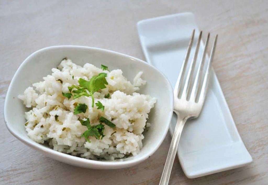 Как правильно варить пропаренный рис?